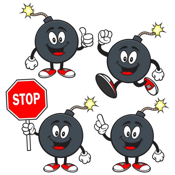 Bomb Engineering Graphics 50+ Explosives Engineering Stock Illustrations, Royalty-Free Vector ...