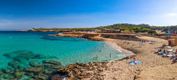 istock Platges de Comte, North Ibiza, Baleares 2184064215