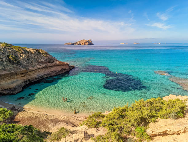 istock Platges de Comte, North Ibiza, Baleares 2184064227