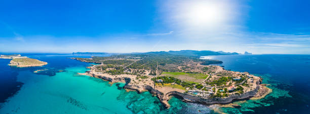 istock Platges de Comte, North Ibiza, Baleares 2184064235