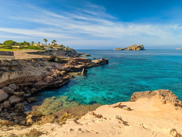 istock Platges de Comte, North Ibiza, Baleares 2184064237