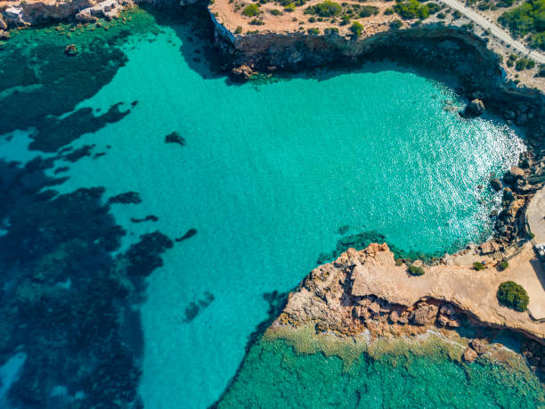 istock Platges de Comte, North Ibiza, Baleares 2184064244