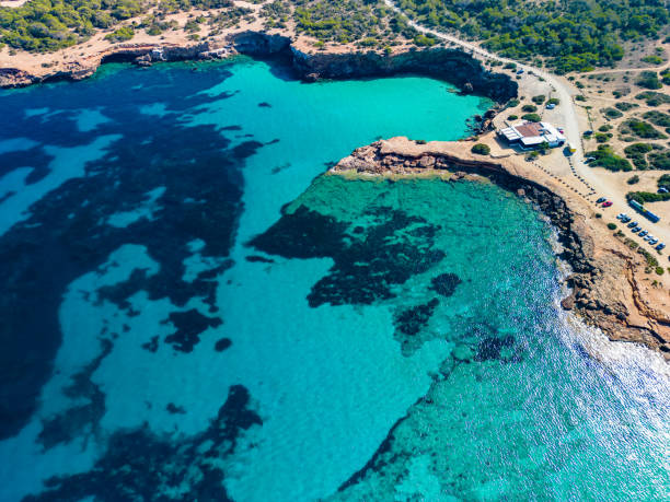 istock Platges de Comte, North Ibiza, Baleares 2184064245