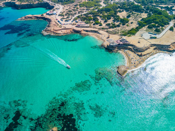 istock Platges de Comte, North Ibiza, Baleares 2184064247