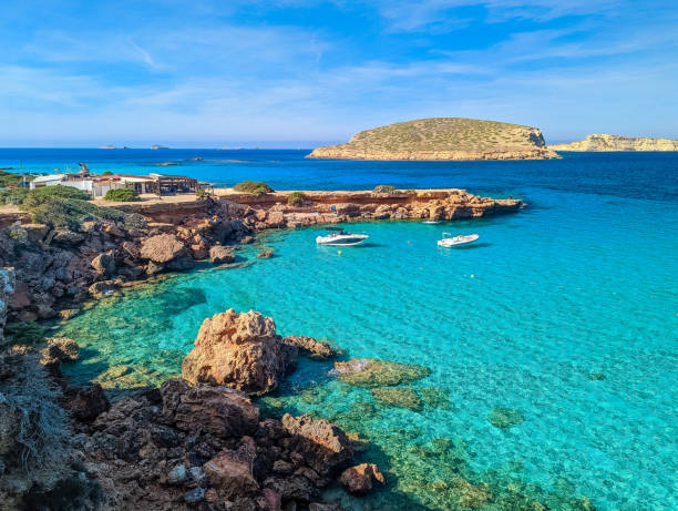 istock Platges de Comte, North Ibiza, Baleares 2184064260