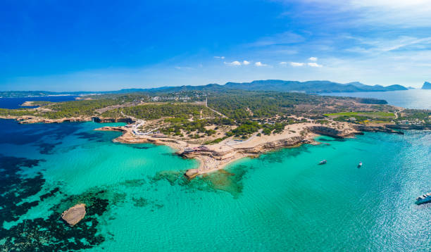 istock Platges de Comte, North Ibiza, Baleares 2184064269