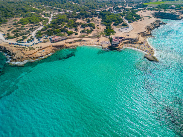 istock Platges de Comte, North Ibiza, Baleares 2184064272