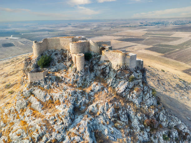 Located in Dumlu, Sağkaya, Ceyhan, Adana, Turkey. Dates back to 12th century.