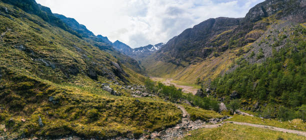 istock Hidden Valley view in the Scottish Highlands 2184071491
