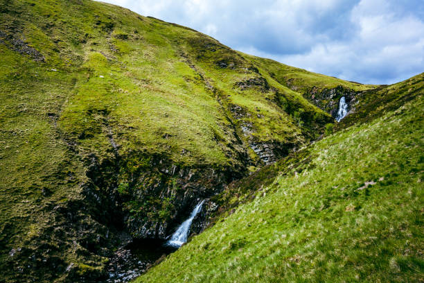 istock The Grey Mare's Tail, a waterfall near Moffat, Scotland 2184071606