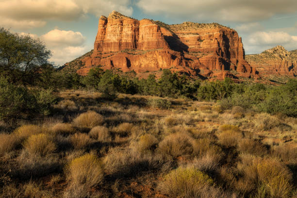 istock Sedona Arizona red rocks area 2184072918