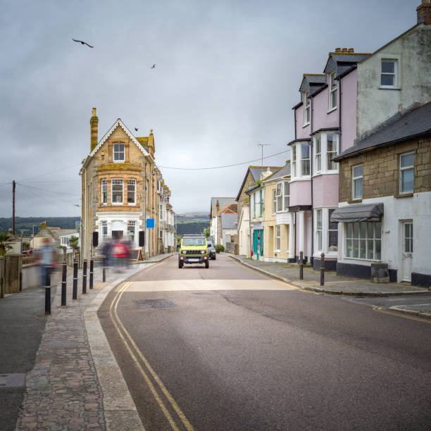 St Michael's Mount Main Street