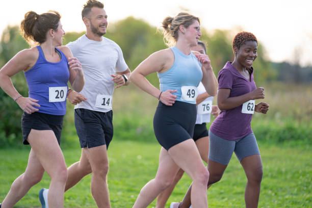 Free picture: people, participating, foot race