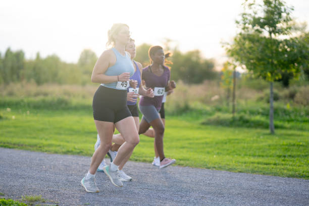 istock Adult Running Race 2184074514