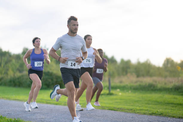 istock Adult Running Race 2184074517