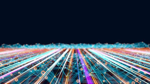 istock Physical Infrastructure of the Internet. Big data concept 2184081291