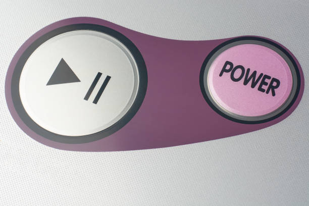 audiovisual control panel