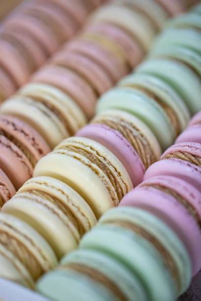 Coffee Macarons