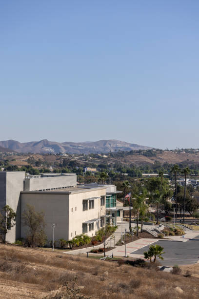 istock Downtown Norco California, USA 2184090274