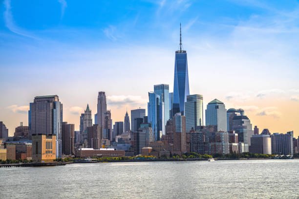 istock New York City epic downtown skyline view 2184095688