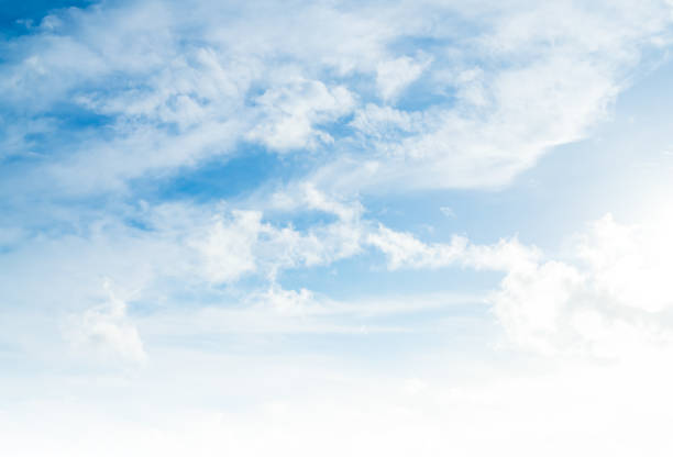 istock winter season day, light beauty blue horizon spring brigth gradient calm abstract backdrop air nature view wallpaper landscape environment. 2184099741