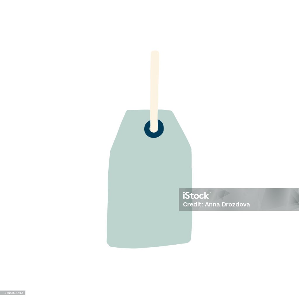 Label Tag Visual Empty Empty Label Tag Stock Illustration - Download Image Now - Advertisement ...