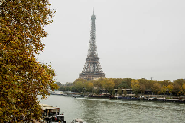 The Eiffel Tower is the iconic landmark of Paris, France. Located in the 7th arrondissement of Paris, northwest of Champ de Mars Park. Built for the Paris Universal Exposition (1889), it takes its name from its designer and builder, Gustave Eiffel.