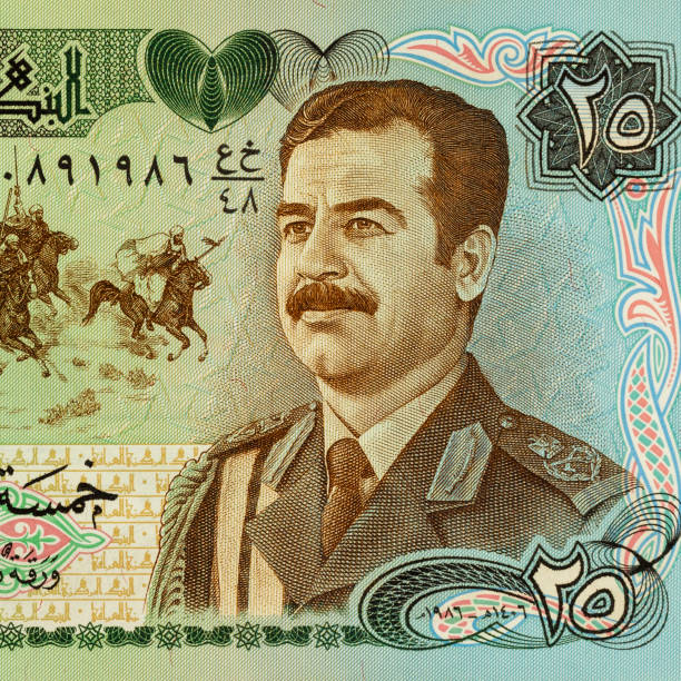 Macro shot of the 20 (twenty) Turkish Lira banknote.