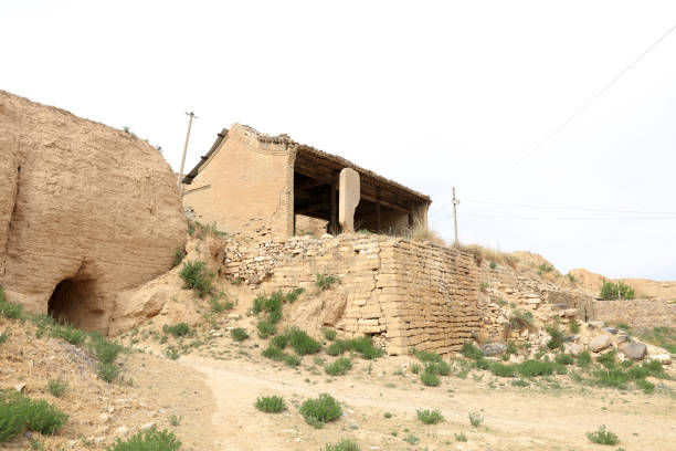 China, Xinjiang, Kashgar, Pamir Plateau, Taxian County, Shitou City
