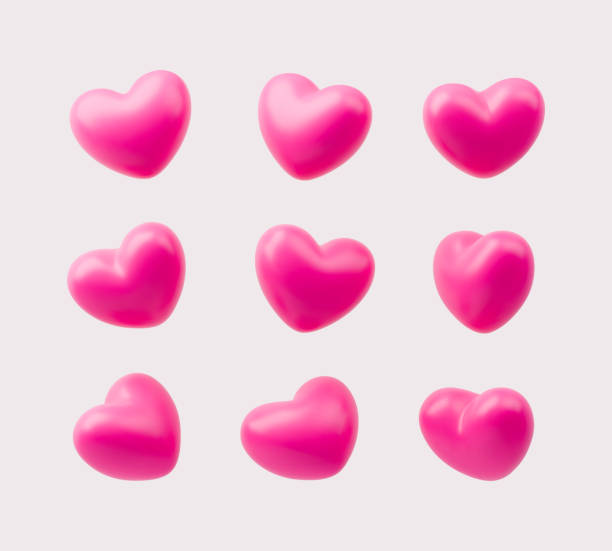 540+ 3d Heart Angle Stock Photos, Pictures & Royalty-Free Images