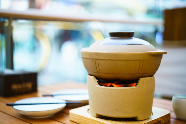 clay pot