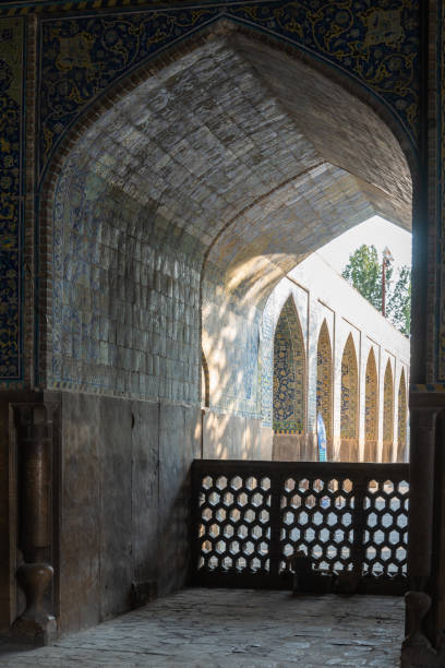 istock A large Imam Mosque building with arches, Isfahan, Iran 2184114892