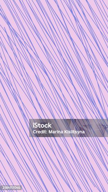 Pink Vertical Background With Line Diagonal Scratches Stock ...