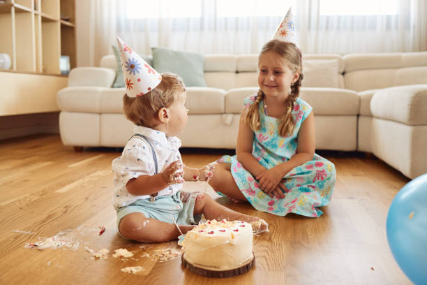 istock Happy birthday my little brother! 2184144717