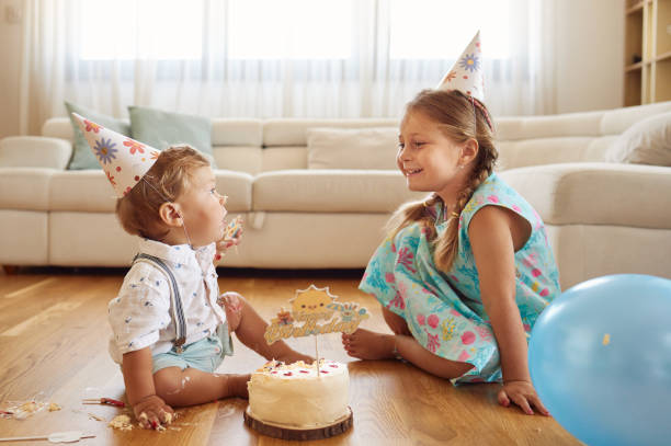 istock Happy birthday my little brother! 2184144781
