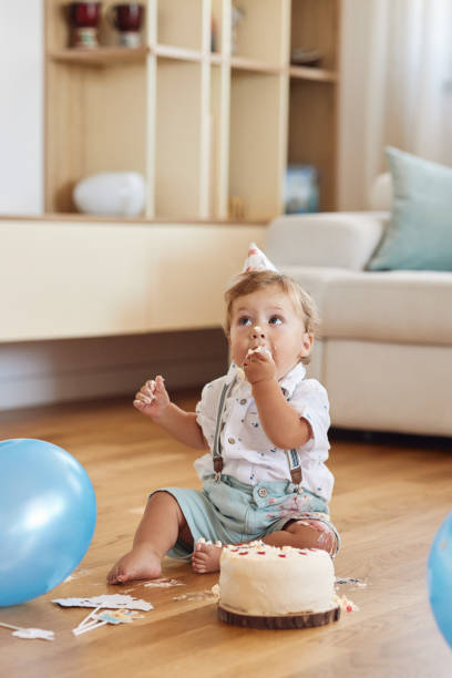 istock Happy birthday little one! 2184144802