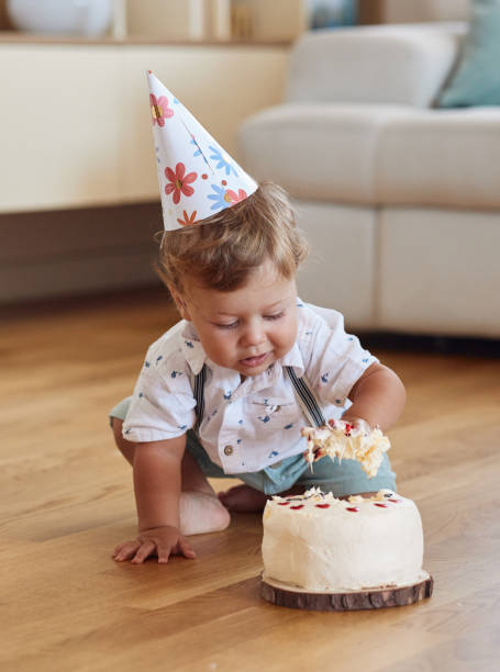 istock Happy birthday little one! 2184144812
