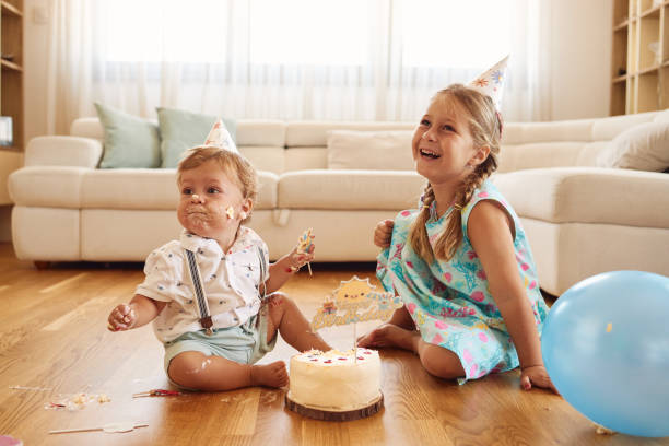 istock Happy birthday my little brother! 2184144850