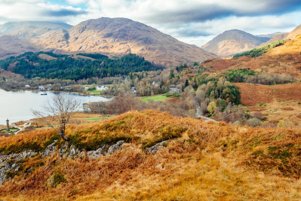 istock Glenfinnan, West Highlands, Scotland 2184150387