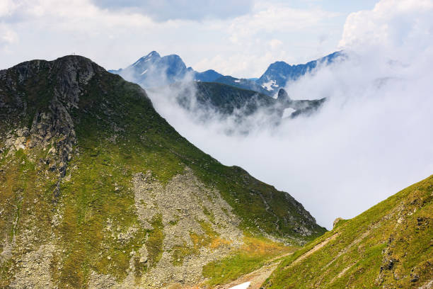 istock mountain landscape of romania in summer 2184154807