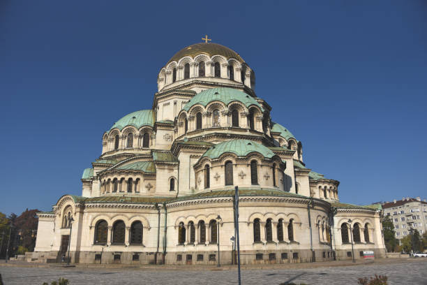 Patriarchal Cathedral of St. Alexander Nevsky in Sofia
