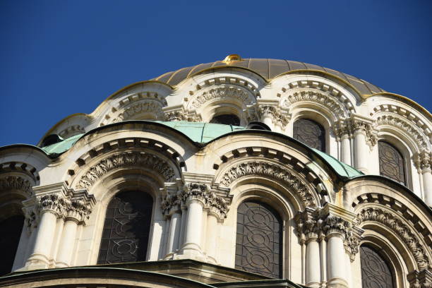 Patriarchal Cathedral of St. Alexander Nevsky in Sofia
