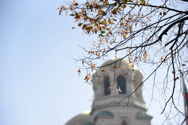 Patriarchal Cathedral of St. Alexander Nevsky in Sofia