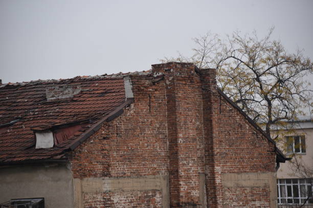 Sofia - old center - view of the roofs