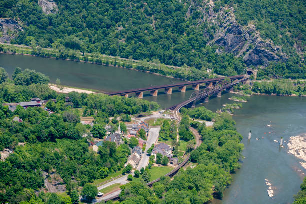 istock Harpers Ferry West Virginia 2184160064