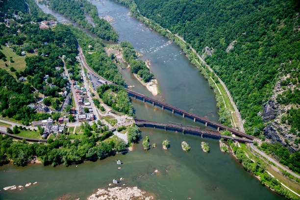 istock Harpers Ferry West Virginia 2184160072