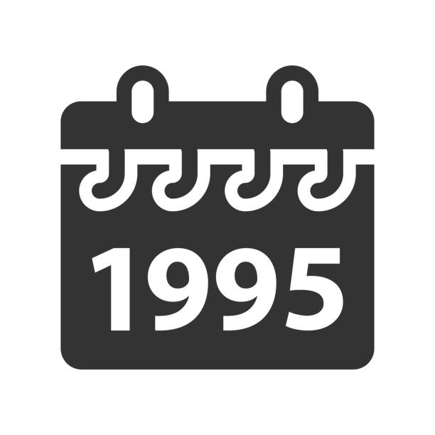 Millennial born icon Millennial born icon gen-x-icon stock illustrations