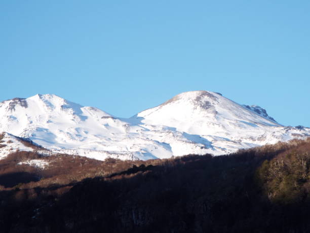 istock Snow season in Chile 2184167713