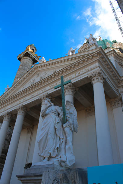 istock Photo of Karlskirche 2184172478