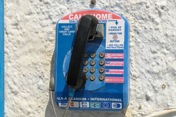 Attach to a bad phone company